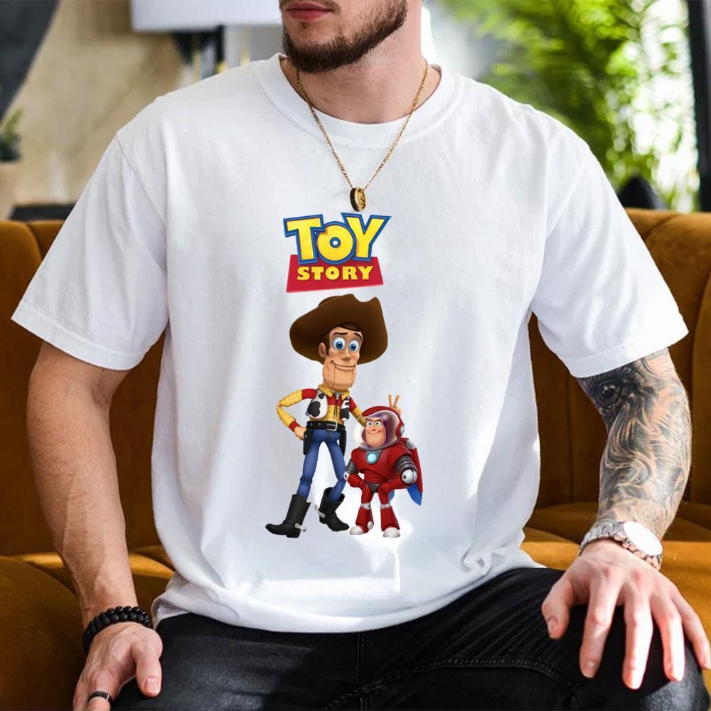 Art Toy Story 30th Anniversary 2025 4 Apparel