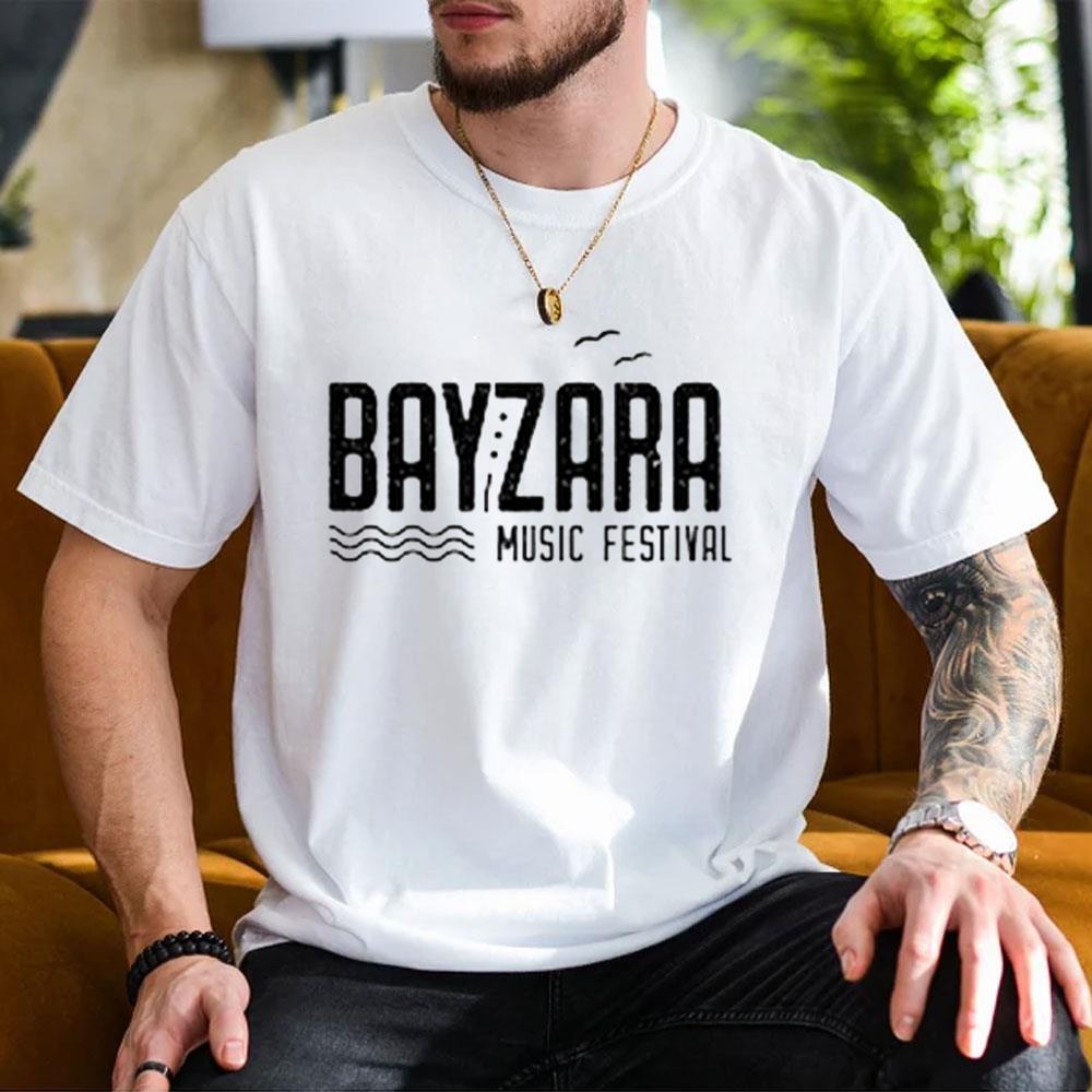Bayzara Music Festival 2025 1 Shirt