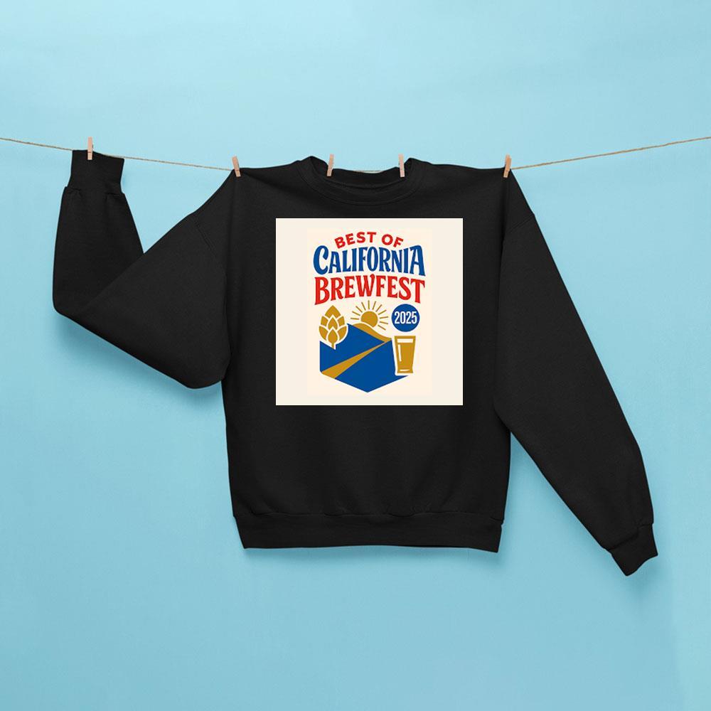 California Brewers Festival 2025 1 Shirt