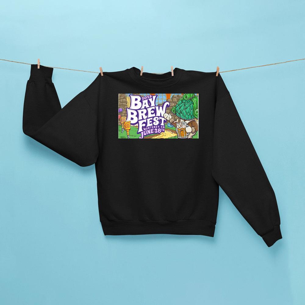 California Brewers Festival 2025 4 Apparel