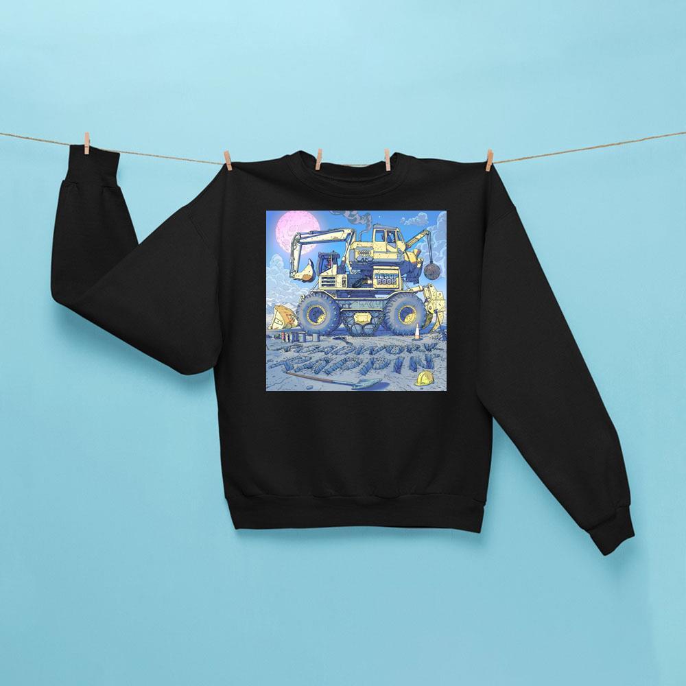 Cass Mccombs Interior Live Oak Album 2025 3 Merch