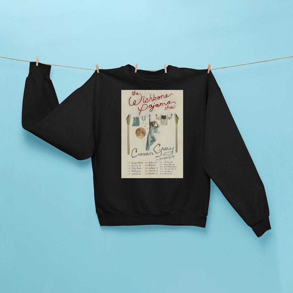 Conan Gray Wishbone Album 2025 1 Merch