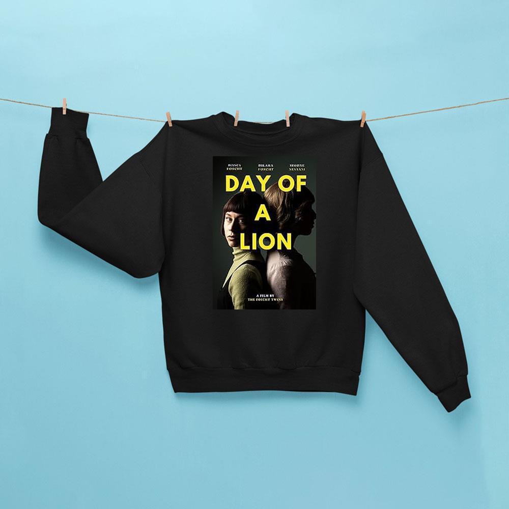 Day Of A Lion 2025 Apparel