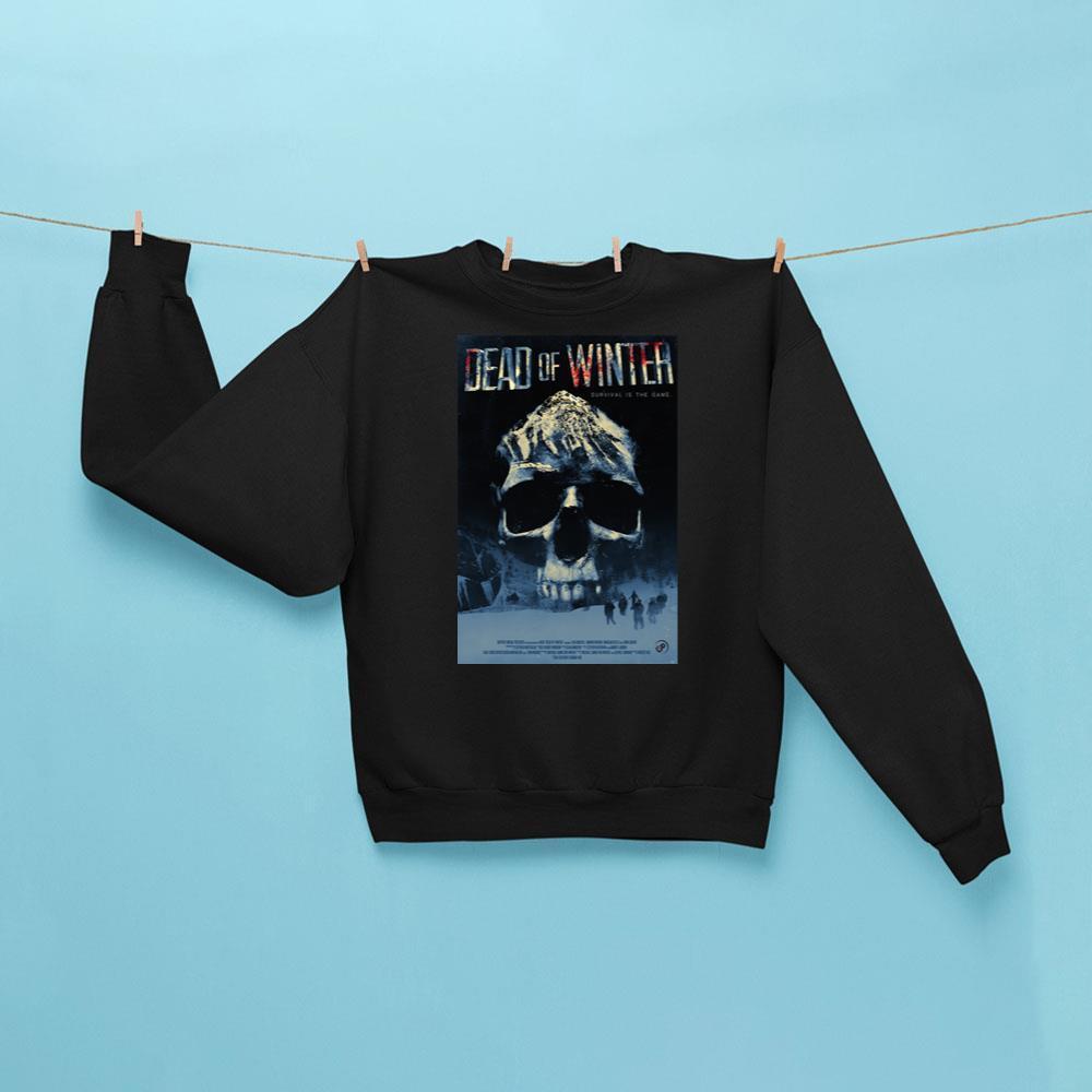 Dead Of Winter 2025 Merch
