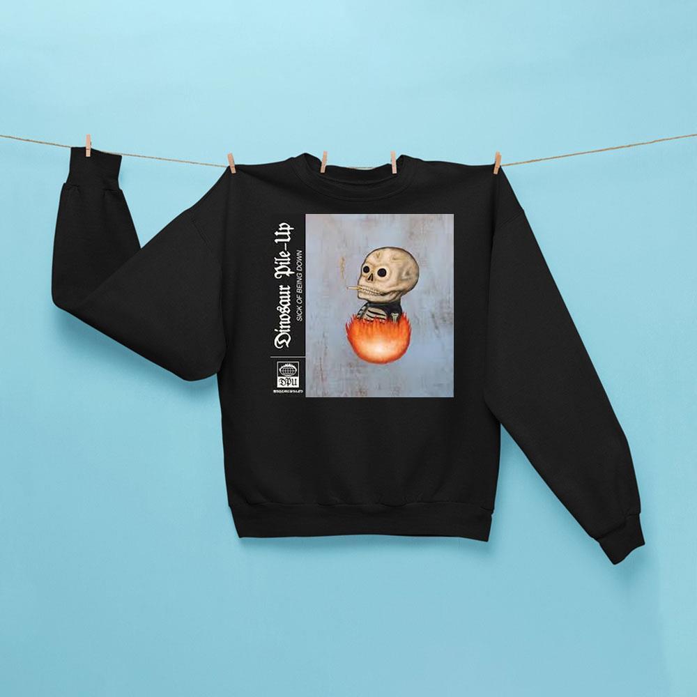 Dinosaur Pileup Ive Felt Better Album 2025 4 Apparel