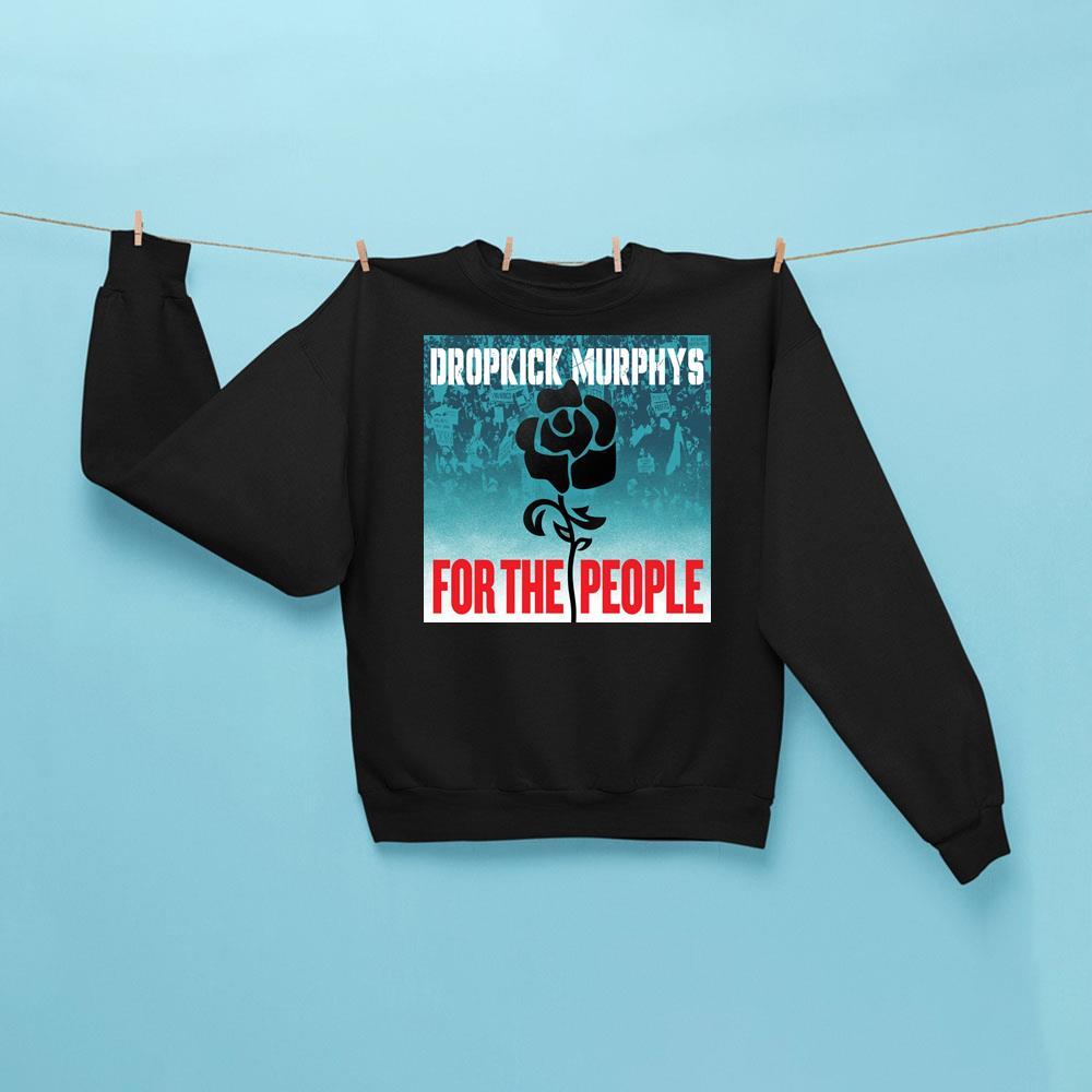 Dropkick Murphys For The People Album 2025 Apparel