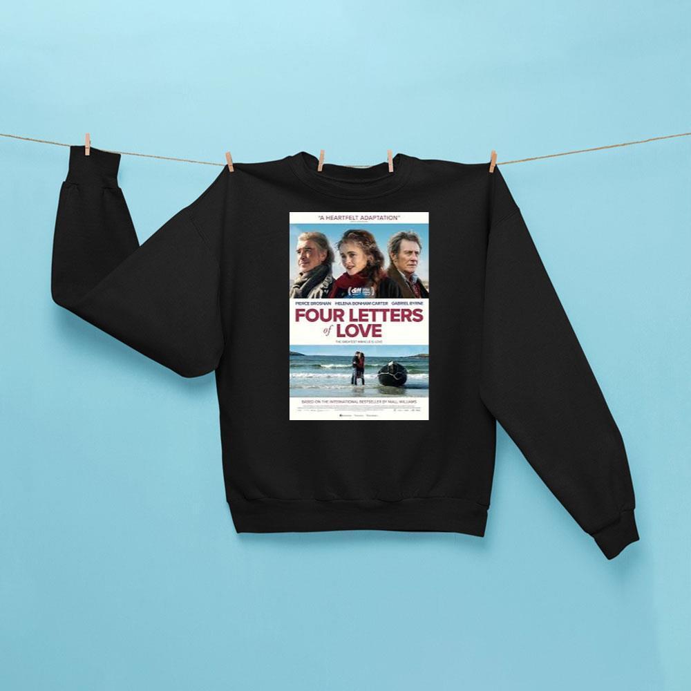 Four Letters Of Love 2025 Apparel