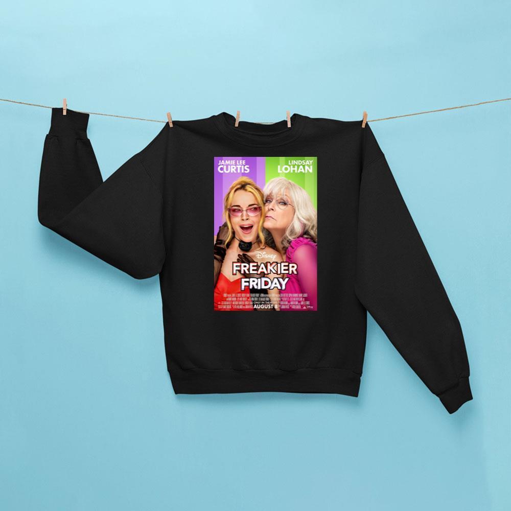 Freakier Friday 2025 Apparel