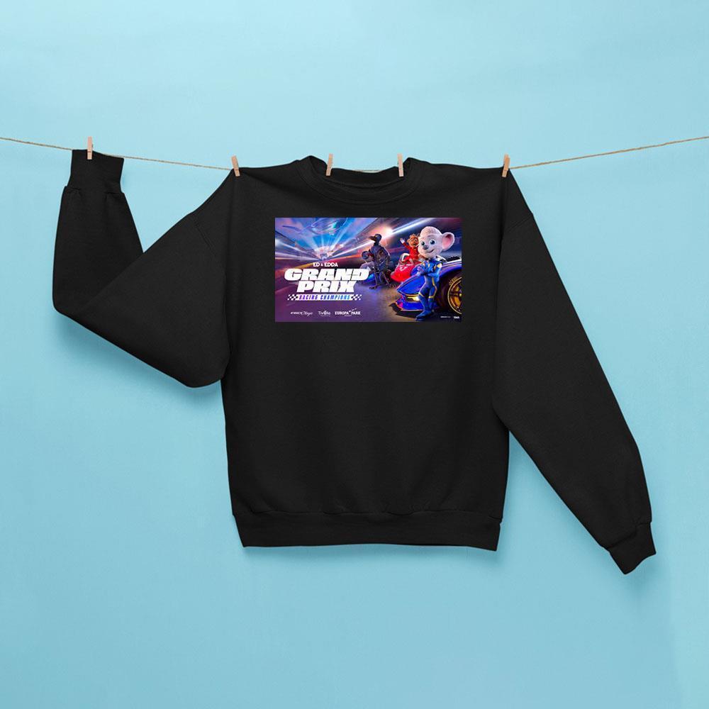Grand Prix Of Europe 2025 4 Shirt