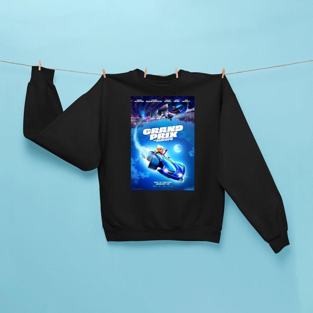 Grand Prix Of Europe 2025 Apparel