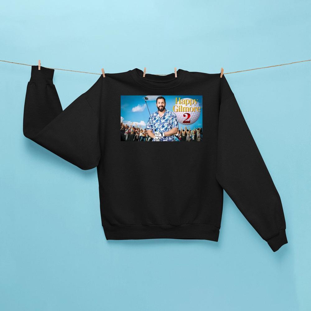 Happy Gilmore 2 2025 1 Apparel