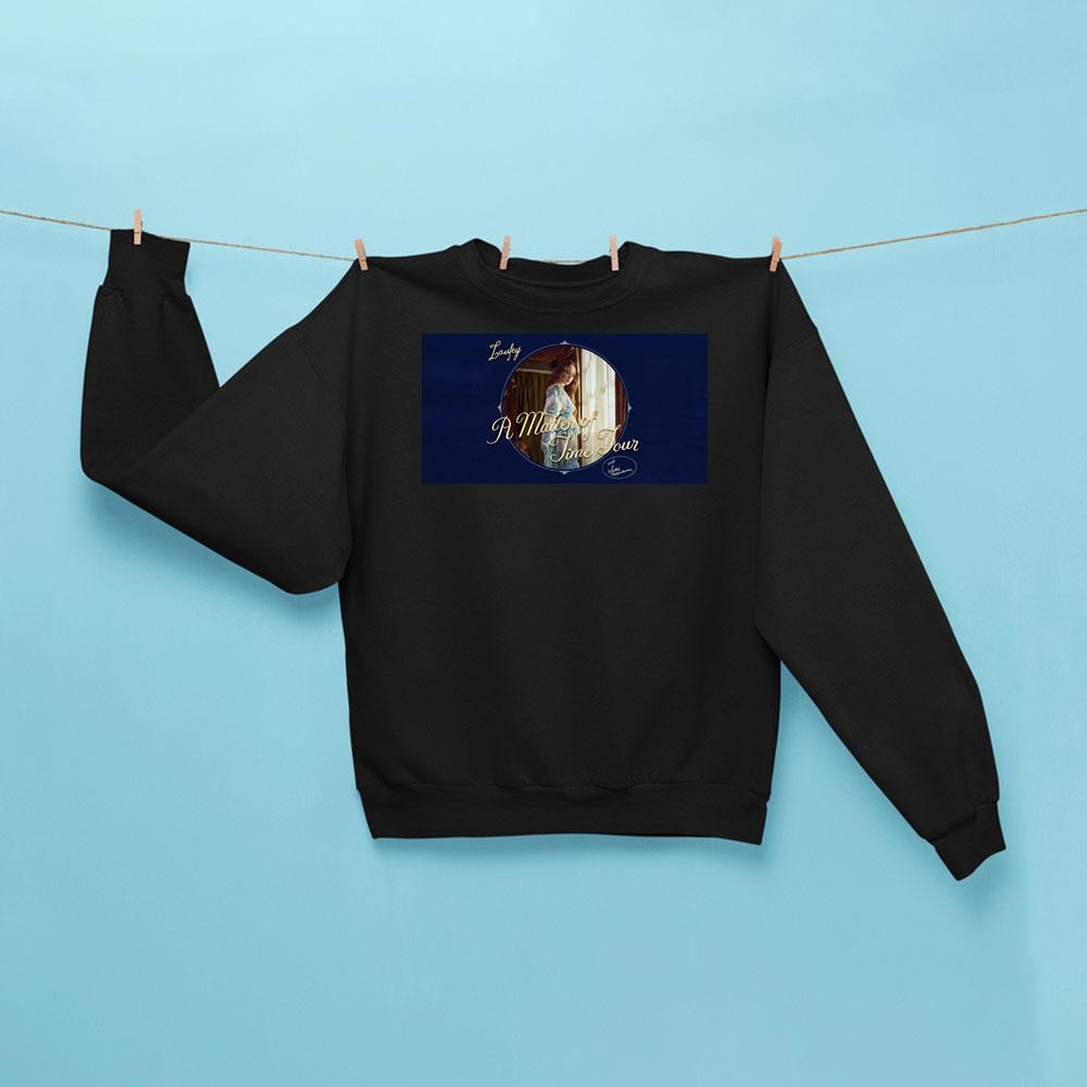 Laufey A Matter Of Time Album 2025 2 Apparel
