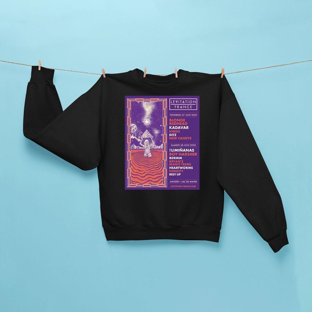 Levitation 2025 2 Merch