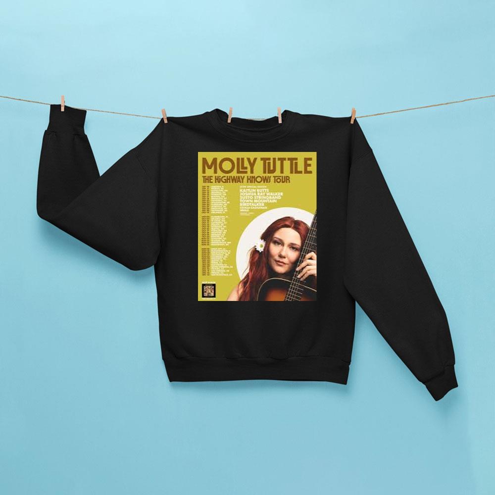 Molly Tuttle So Long Little Miss Sunshine Album 2025 1 Shirt