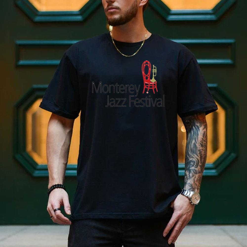 Monterey Jazz Festival 2025 4 Shirt