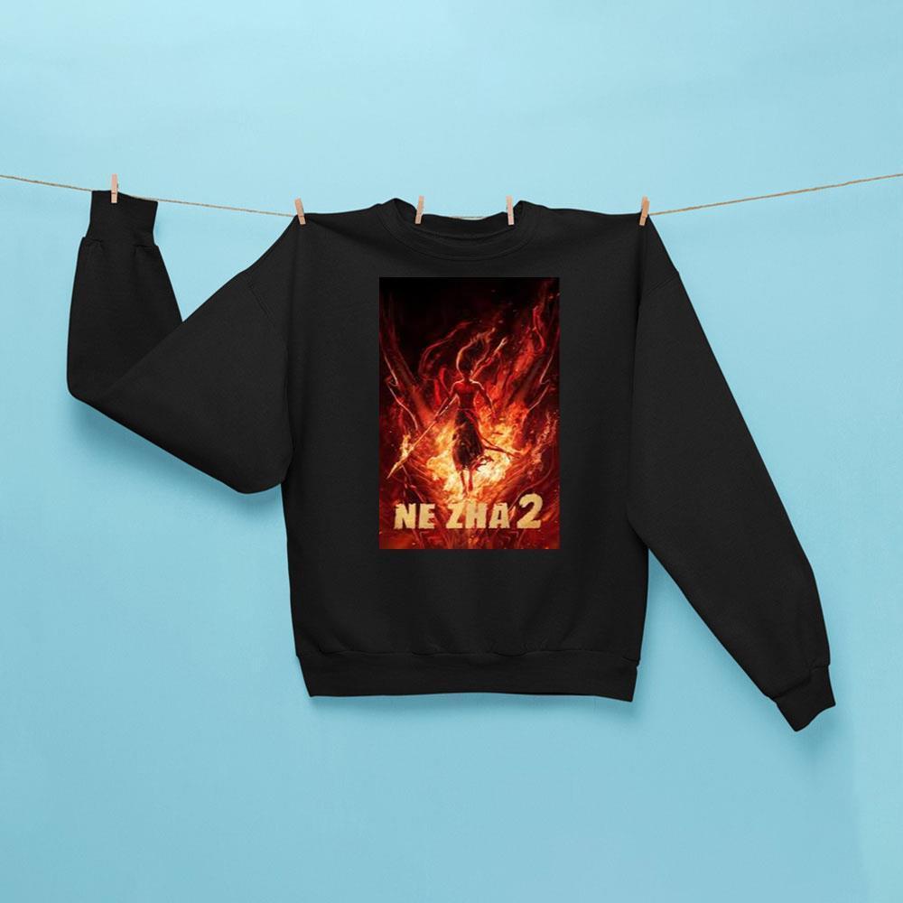 Ne Zha 2 2025 3 Apparel