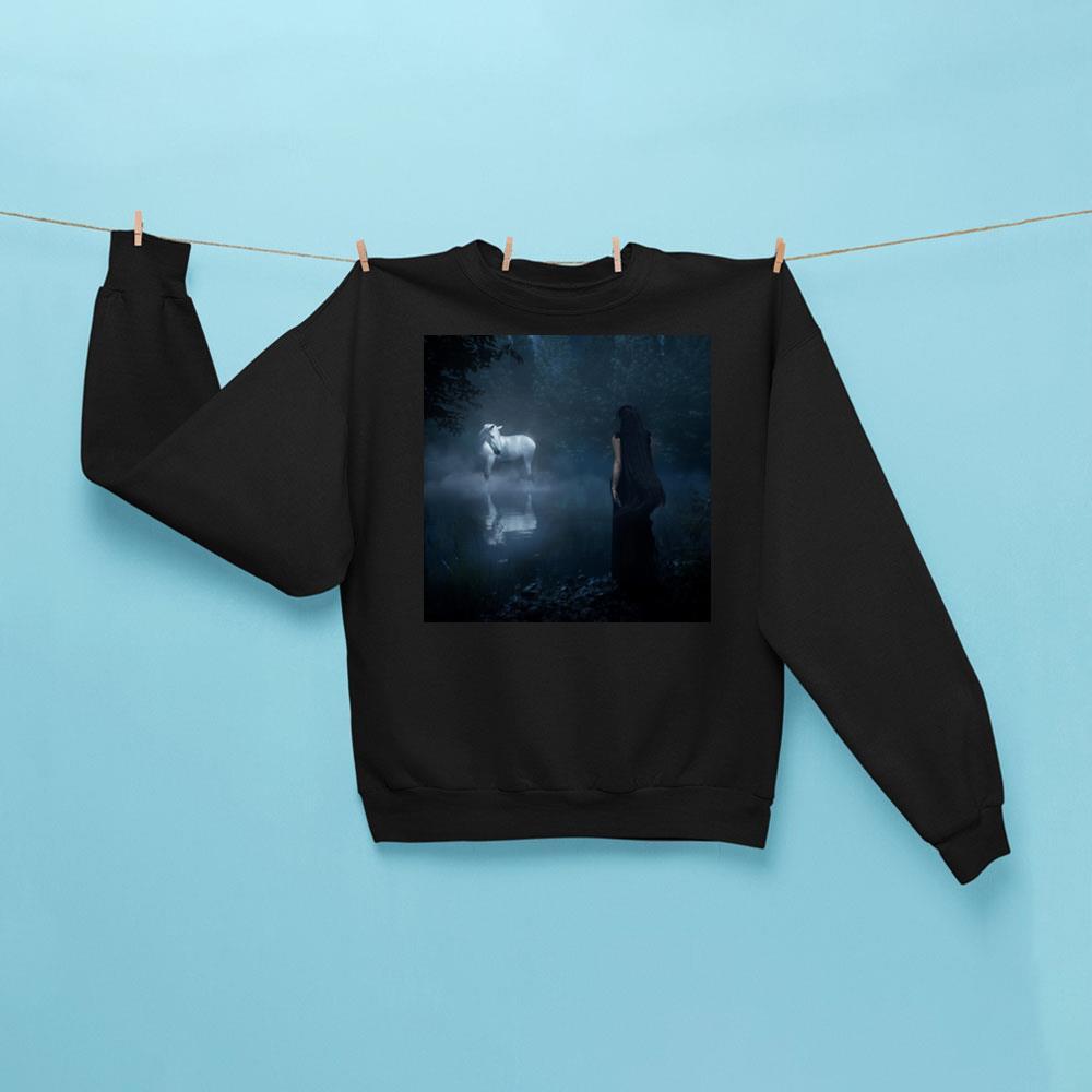 Noah Cyrus I Want My Loved Ones To Go With Me Album 2025 Shirt