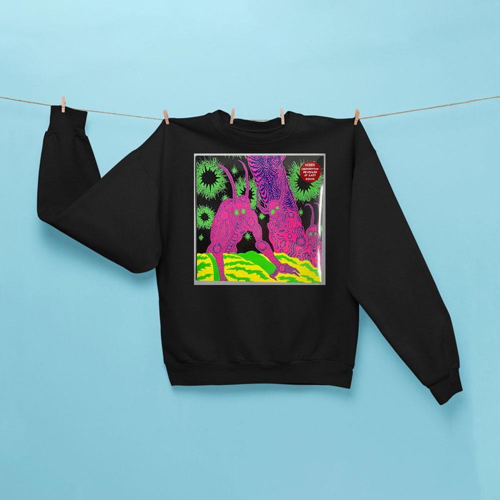 Osees Abomination Revealed At Last Album 2025 5 Merch