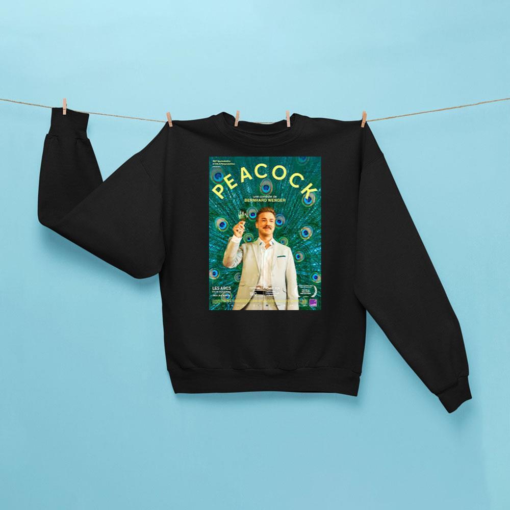 Peacock 2025 Apparel