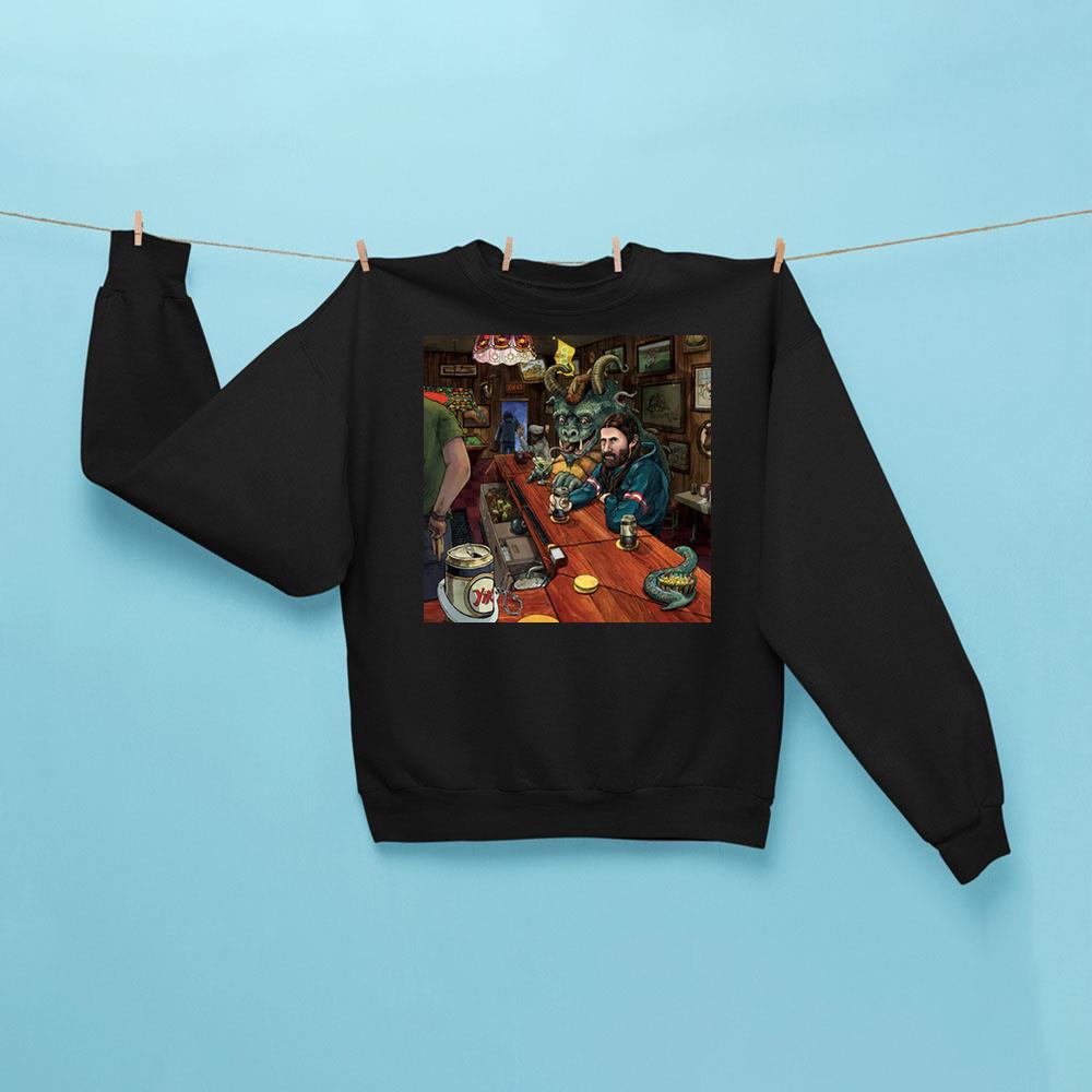 Pool Kids Easier Said Than Done Album 2025 6 Shirt