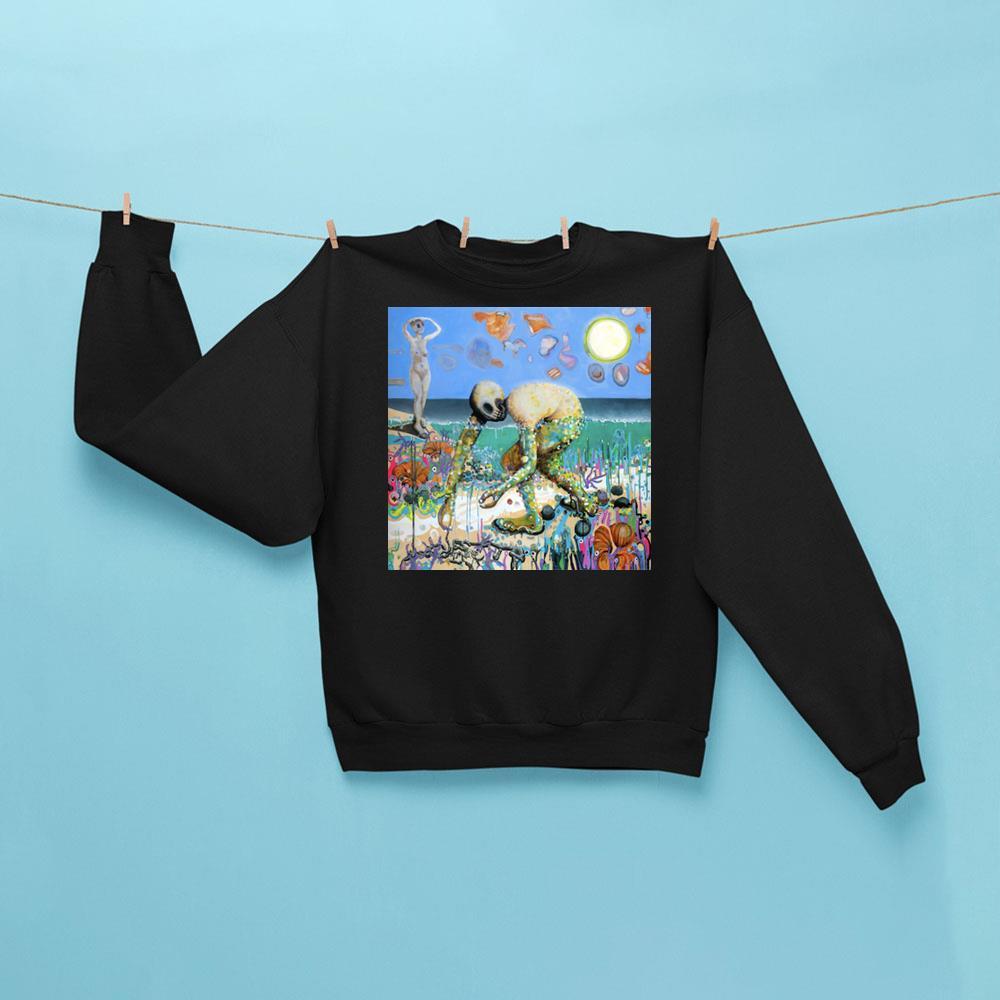 Quannnic Warbrained Album 2025 7 Apparel