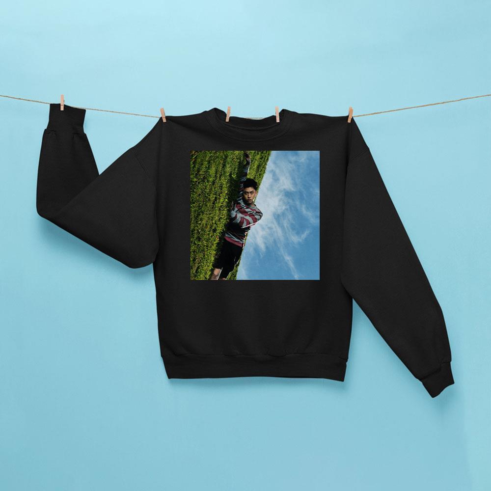 Rich Brian Where Is My Head Album 2025 Apparel