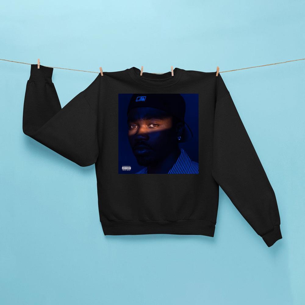 Roddy Ricch The Navy Album 2025 Apparel