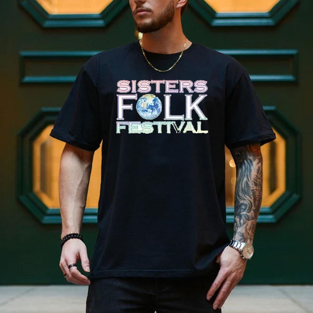 Sisters Folk Festival 2025 3 Merch