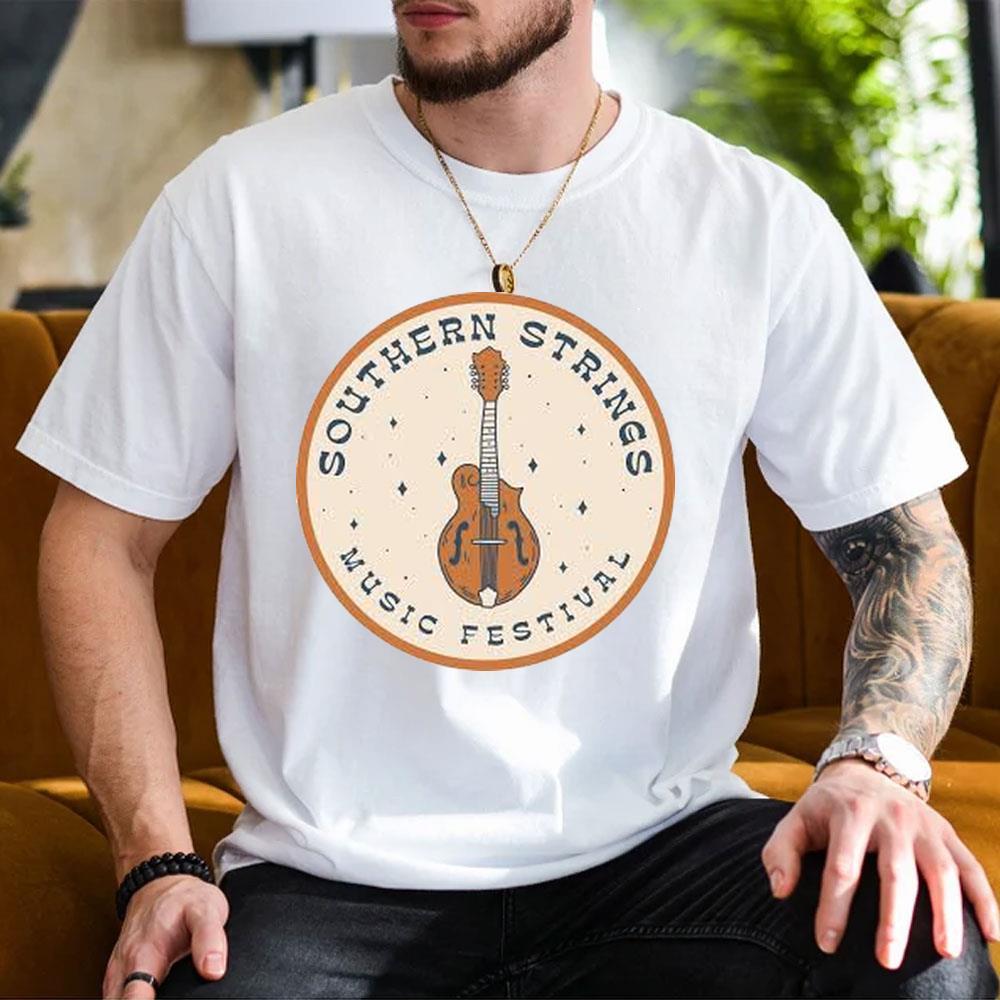 Southern Strings Fest 2025 4 Merch