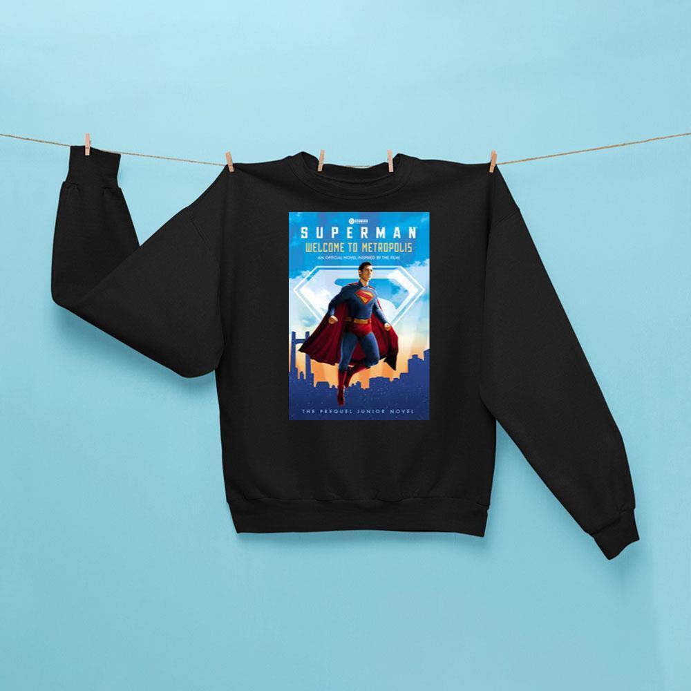 Superman 2025 5 Merch
