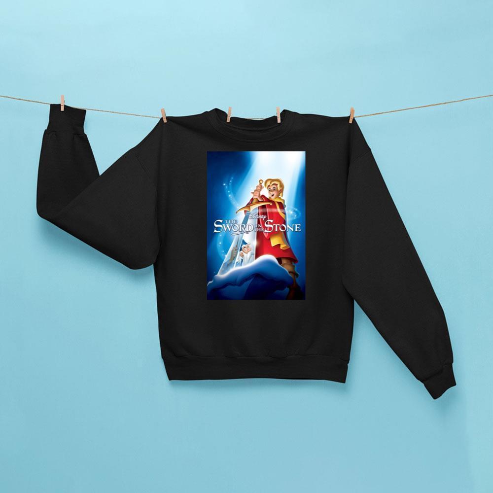 Sword In The Stone 2025 4 Merch