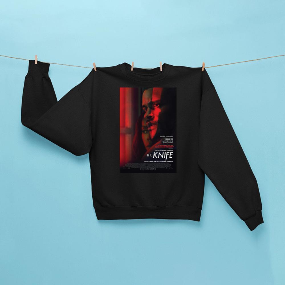 The Knife 2025 Merch