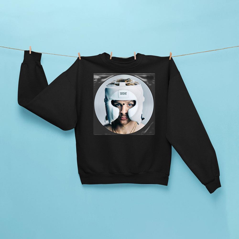 Tom Grennan Everywhere I Went Led Me To Where I Didnt Want To Be Album 2025 3 Apparel