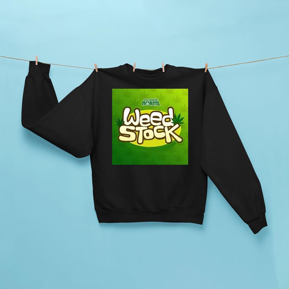 Weedstock 2025 Apparel