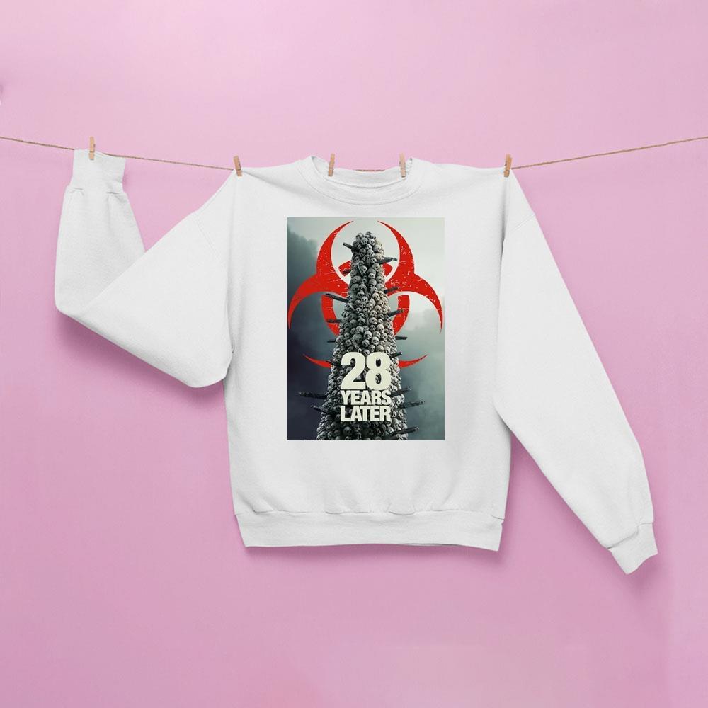 28 Years Later The Bone Temple 3 Shirt 28 Years Later The Bone Temple 3 Shirt