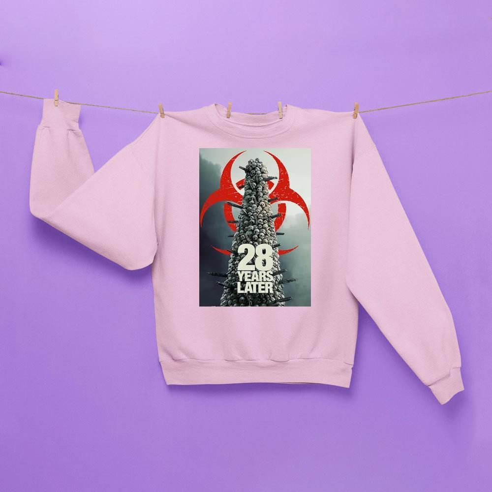 28 Years Later The Bone Temple 3 Shirt 28 Years Later The Bone Temple 3 Shirt