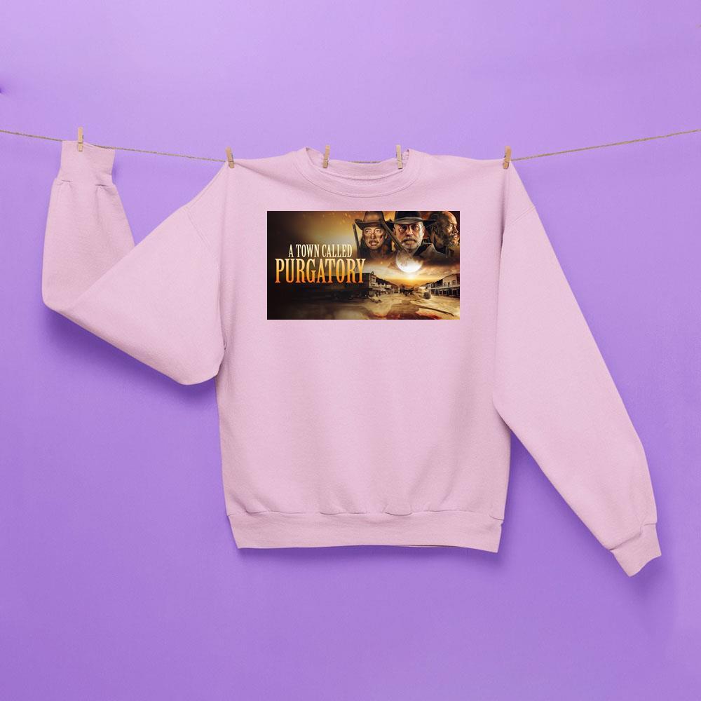 A Town Called Purgatory 2 Shirt A Town Called Purgatory 2 Shirt