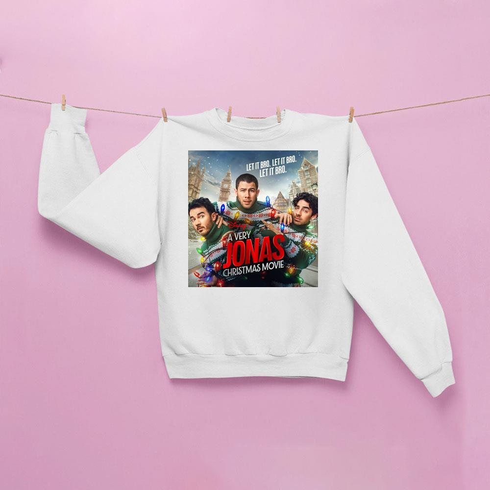 A Very Jonas Christmas Movie 2025 1 Merch A Very Jonas Christmas Movie 2025 1 Merch