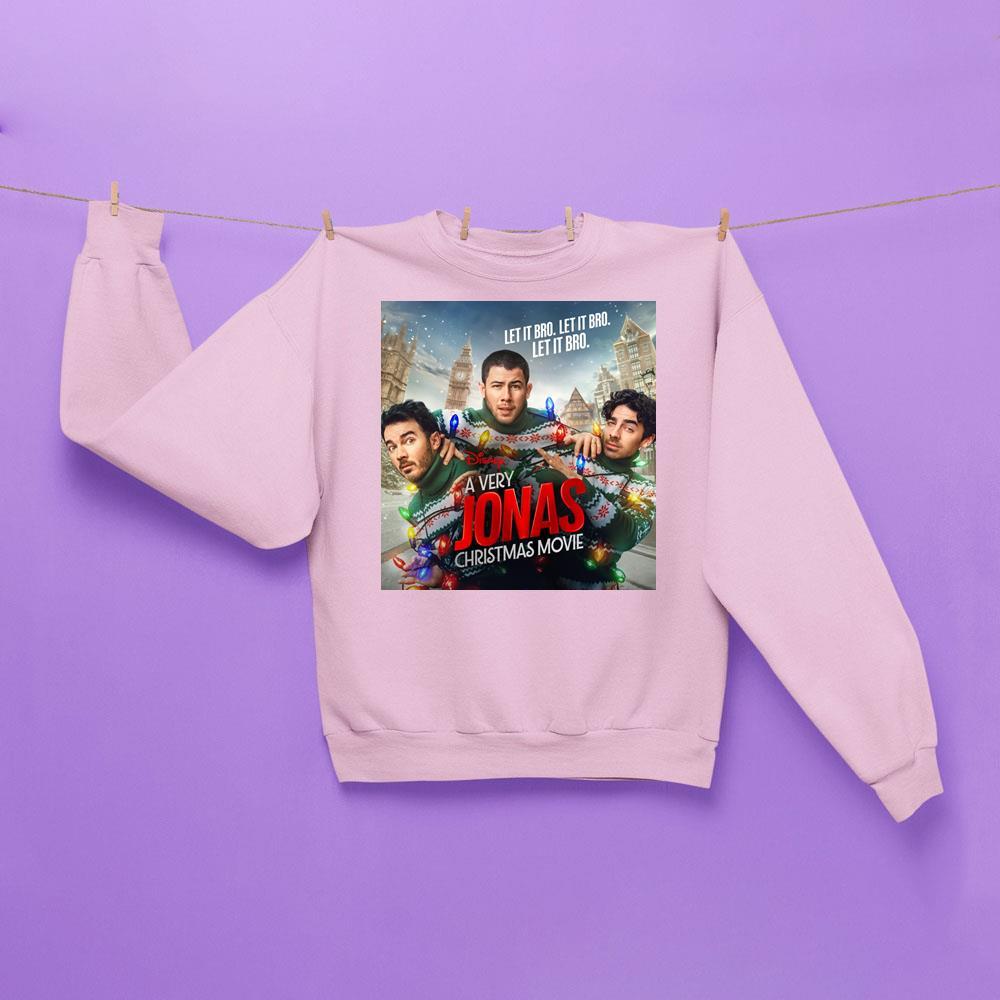 A Very Jonas Christmas Movie 2025 1 Merch A Very Jonas Christmas Movie 2025 1 Merch