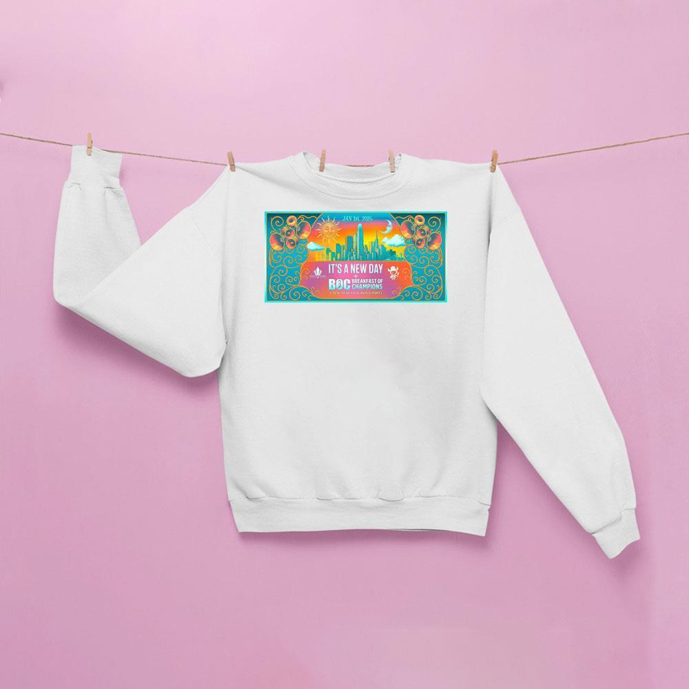 Breakfast Of Chions Block Party 2026 1 Merch Breakfast Of Chions Block Party 2026 1 Merch