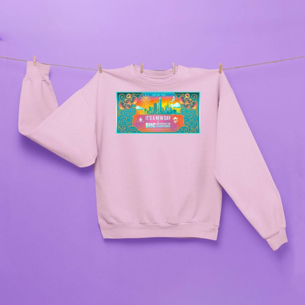 Breakfast Of Chions Block Party 2026 1 Merch Breakfast Of Chions Block Party 2026 1 Merch