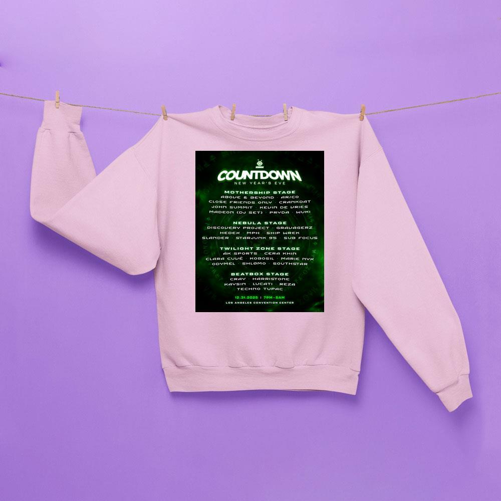 Countdown Nye 2025 1 Merch Countdown Nye 2025 1 Merch