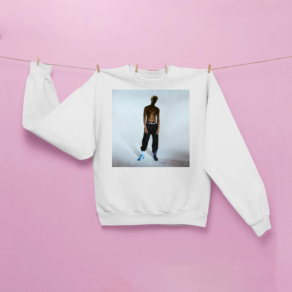 Danny Brown Stardust 2025 Apparel Danny Brown Stardust 2025 Apparel