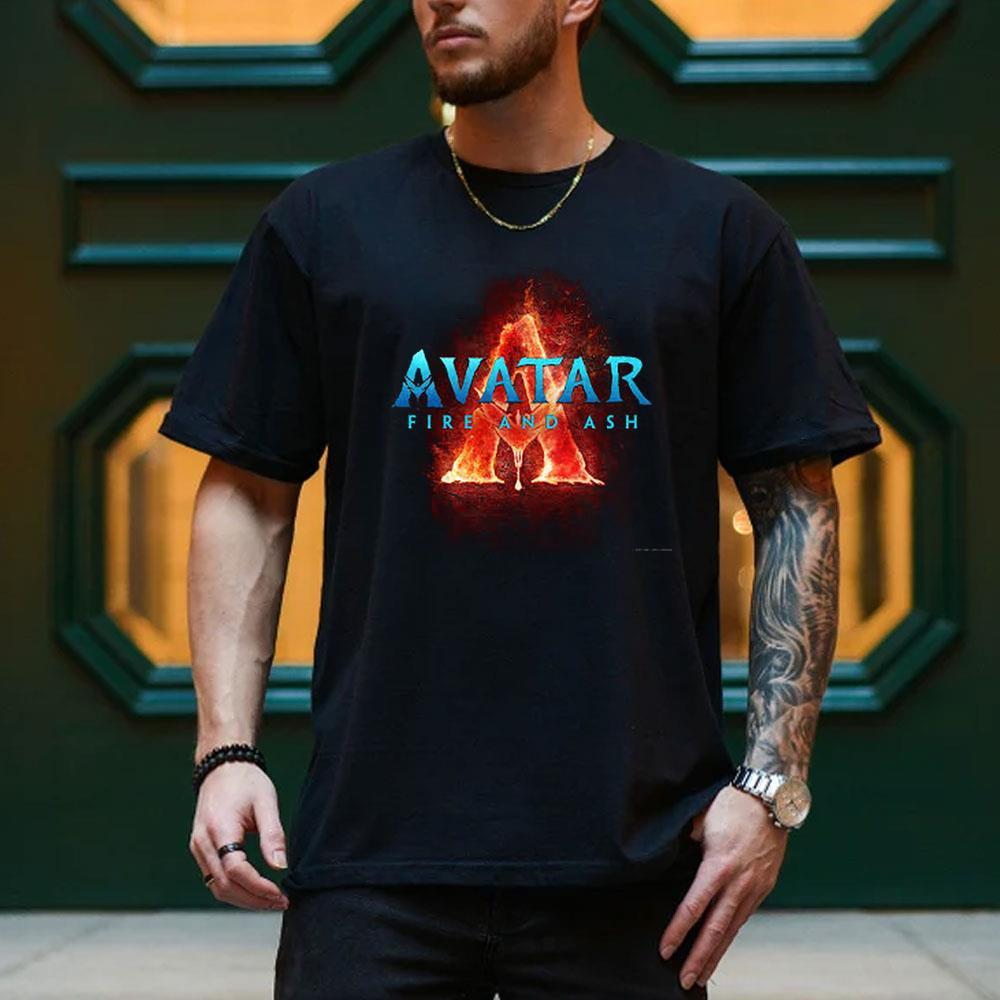 Design Avatar Fire And Ash Logo Apparel Design Avatar Fire And Ash Logo Apparel