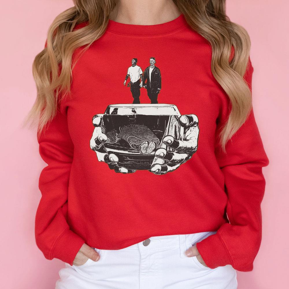 Design The Alchemist And Hitboy Goldfish 2025 Shirt Design The Alchemist And Hitboy Goldfish 2025 Shirt