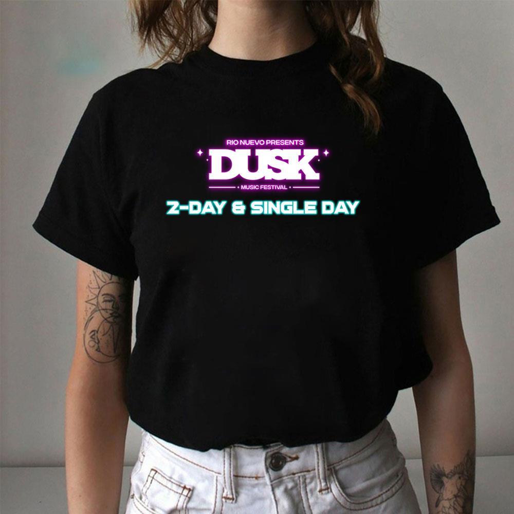 Dusk Festival 2025 Logo Merch Dusk Festival 2025 Logo Merch