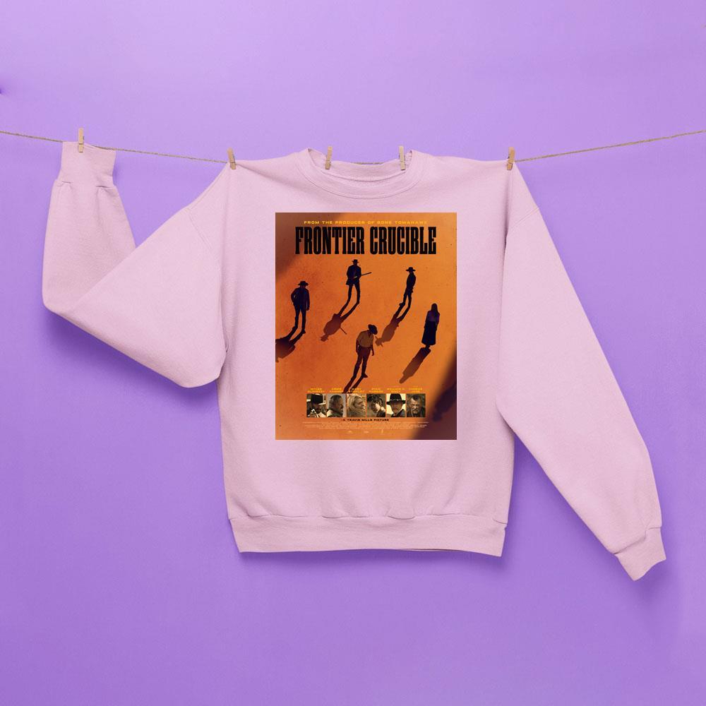 Frontier Crucible 1 Shirt Frontier Crucible 1 Shirt