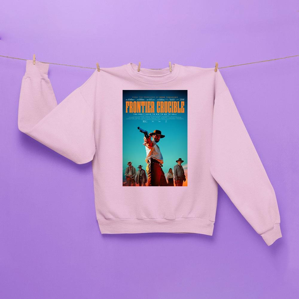 Frontier Crucible Shirt Frontier Crucible Shirt