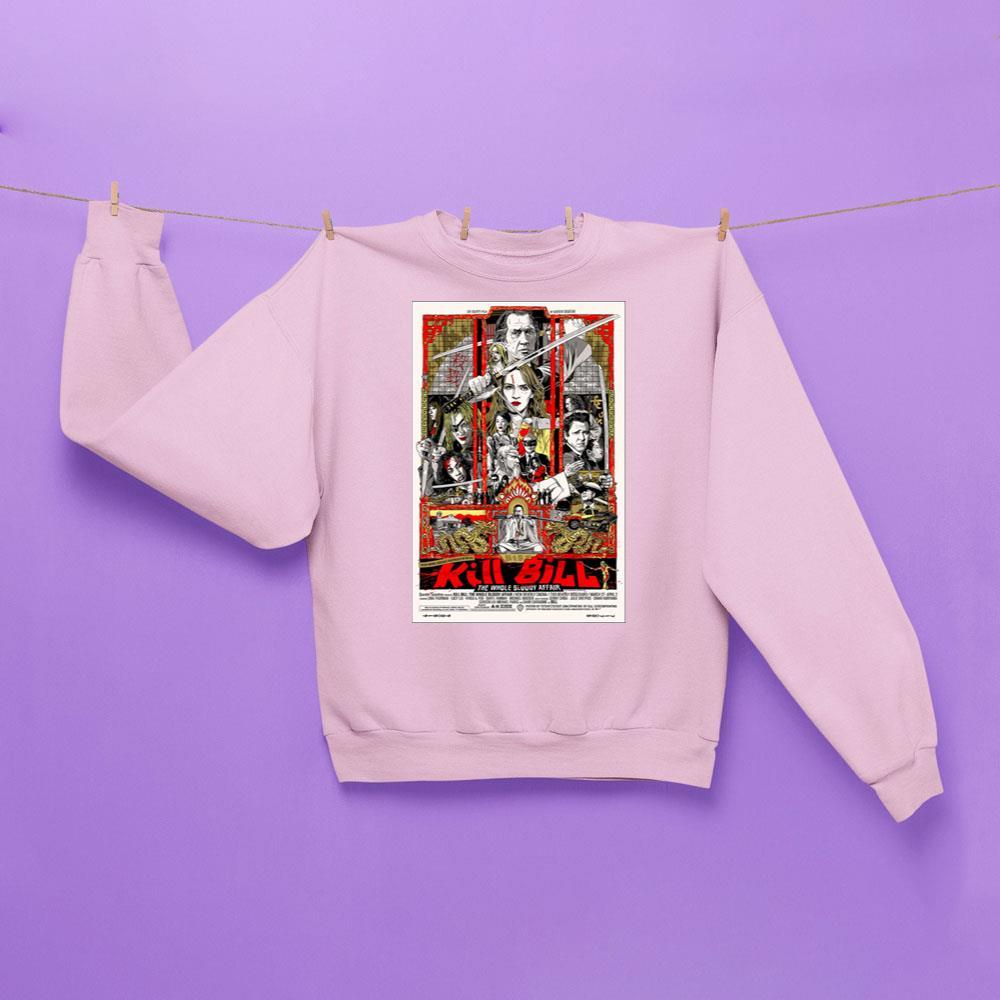 Kill Bill The Whole Bloody Affair 2 Apparel Kill Bill The Whole Bloody Affair 2 Apparel