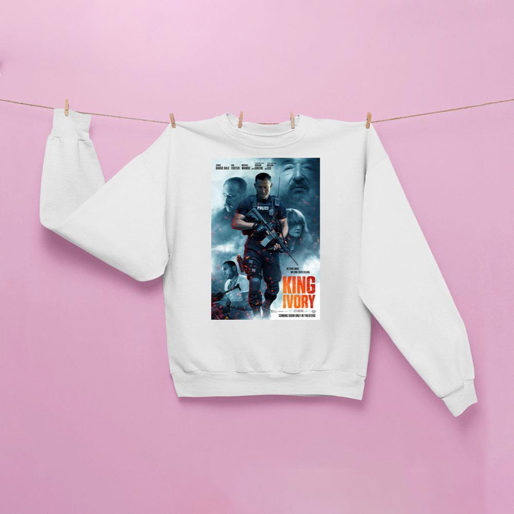 King Ivory 2025 Apparel King Ivory 2025 Apparel